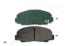 ASHIKA 50-06-607 Brake Pad Set, disc brake